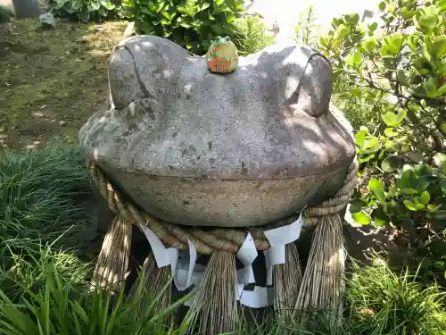 諏訪神社(宮城県)