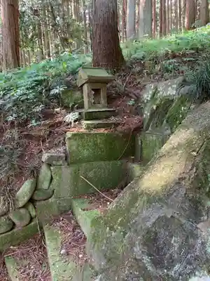 沢湯泉神社のその他建物