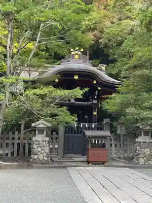 鶴岡八幡宮の末社・摂社