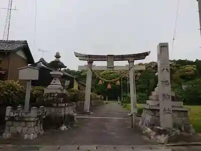 八幡神社（小島八幡神社）の建物その他