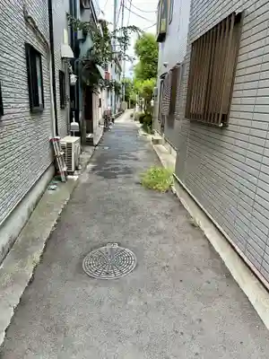 安倍晴明神社（阿倍王子神社境外末社）(大阪府)