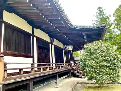 菩提院の本殿・本堂