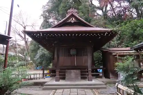 深大寺のその他建物
