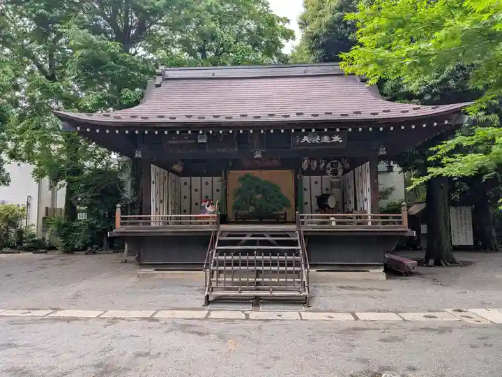 七社神社(東京都)