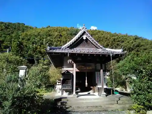 松ヶ瀬阿弥陀堂(福岡県)