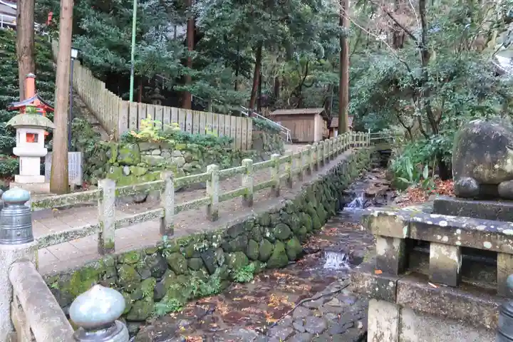 枚岡神社のその他建物