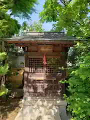 立法寺の末社