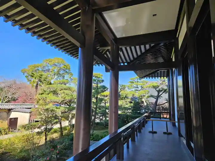 中宮寺(奈良県)