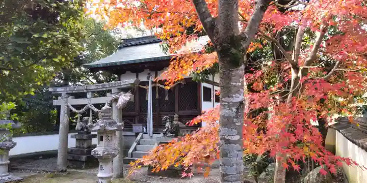 山﨑神社(京都府)