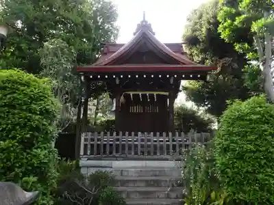 和泉貴船神社(和泉熊野神社境外末社)(東京都)