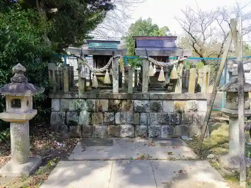 生田神社の末社