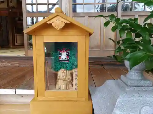 神祇遥拝殿(福島県)