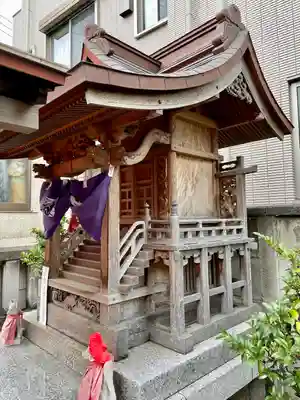 笠森稲荷神社(東京都)