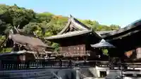 吉備津彦神社の本殿・本堂