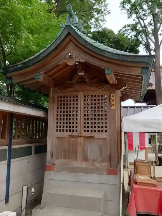 戸越八幡神社(東京都)