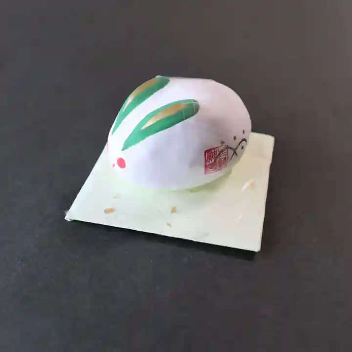 吉野神宮のおみくじ