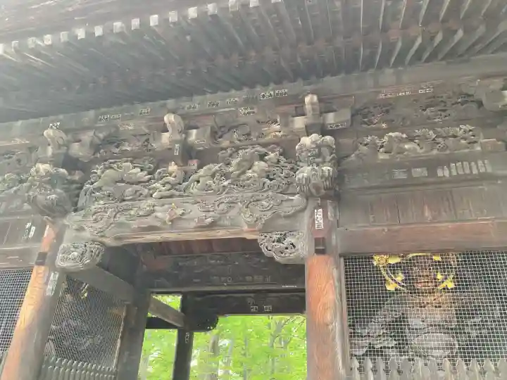 妻沼聖天山歓喜院(埼玉県)