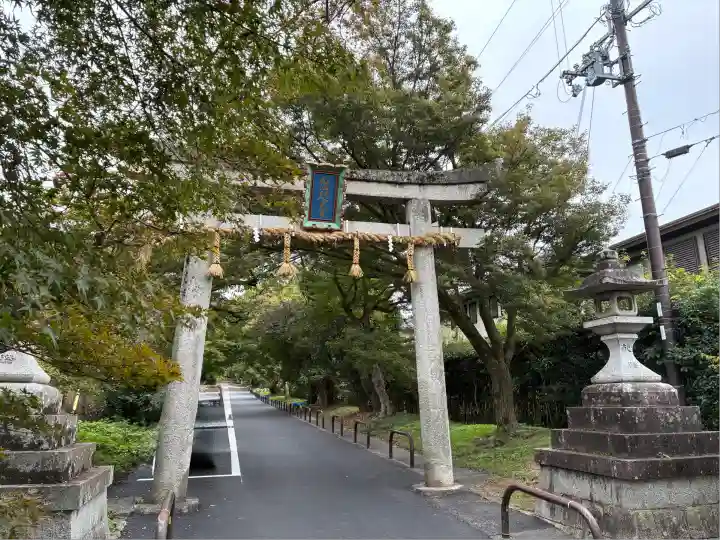鷺森神社(京都府)