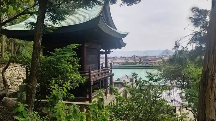 御前八幡宮(岡山県)