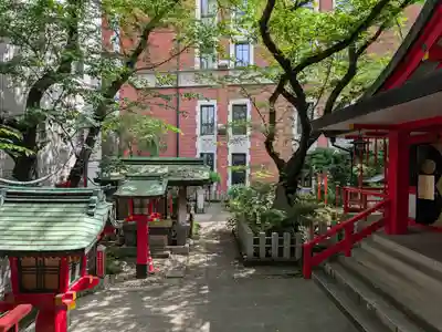 三田春日神社(東京都)
