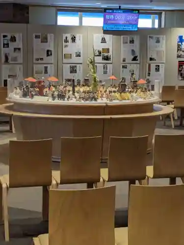 北海道神宮の芸術