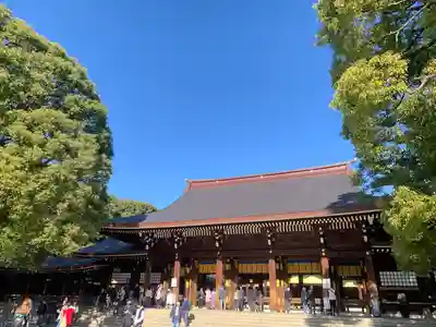 明治神宮(東京都)