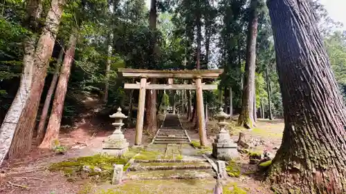 廣嶺神社(福井県)