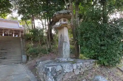 古川神社の建物その他