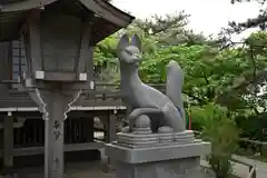 高山稲荷神社(青森県)