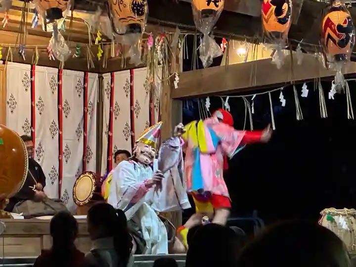 諏訪大神(千葉県)