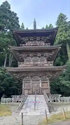 慈恩寺(山形県)