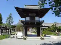 妙楽寺の山門・神門
