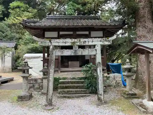 白山比咩神社(山口県)