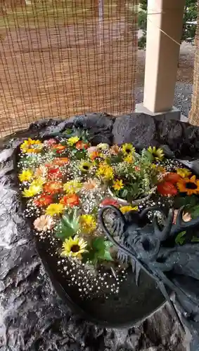 厚別神社(北海道)