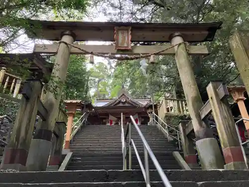 幣立神宮(熊本県)