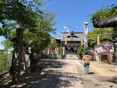 旭山神社(広島県)