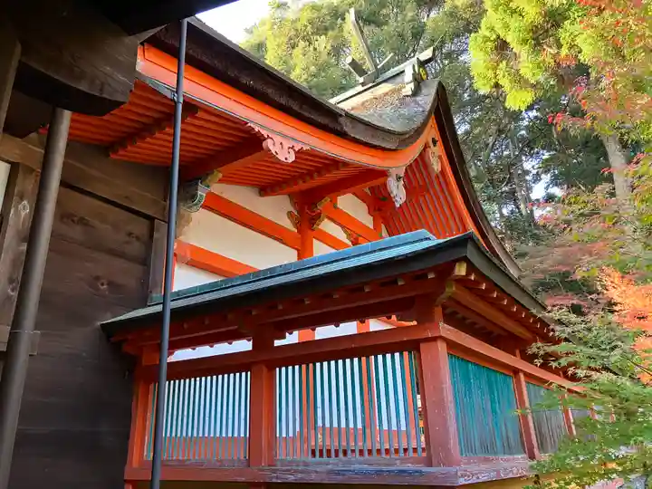 野上八幡宮(和歌山県)