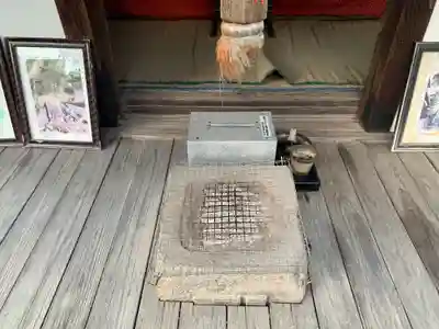 平野の一本松と地蔵堂（十王堂跡）のその他建物