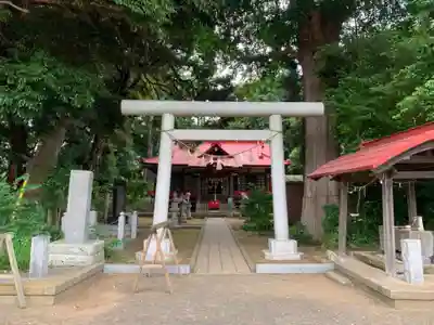 小林鳥見神社(千葉県)