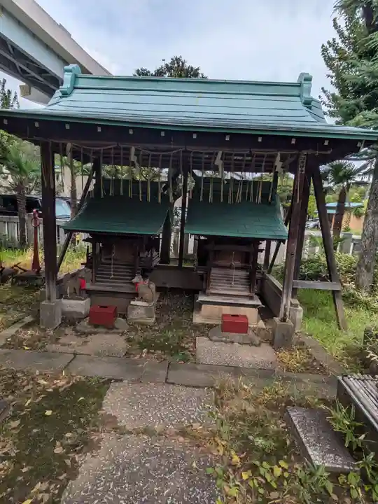 隅田川神社(東京都)