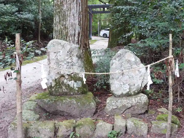 大山田神社(長野県)
