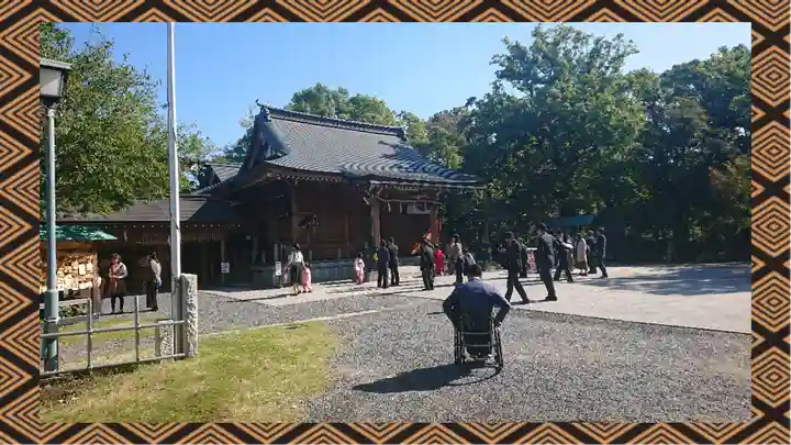 和樂備神社(埼玉県)