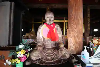 甲斐善光寺(山梨県)