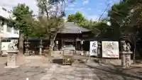 名古屋東照宮の本殿・本堂