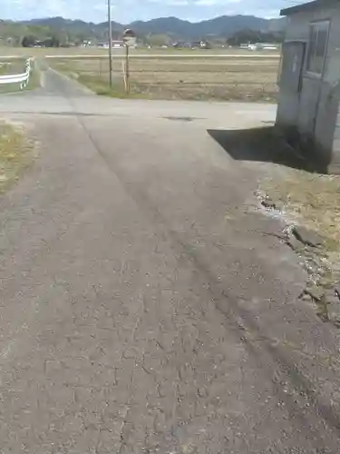 阿弥陀堂(宮城県)