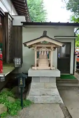 田無神社の末社・摂社