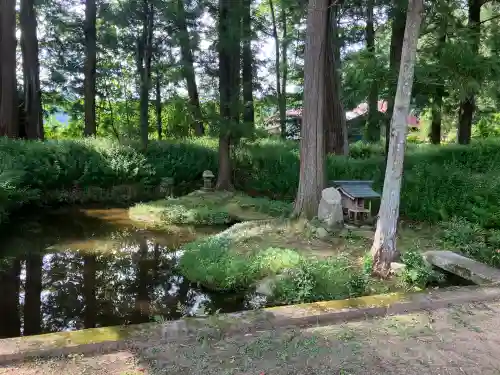 近津神社(茨城県)