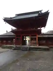 日光山中禅寺（輪王寺別院）(栃木県)