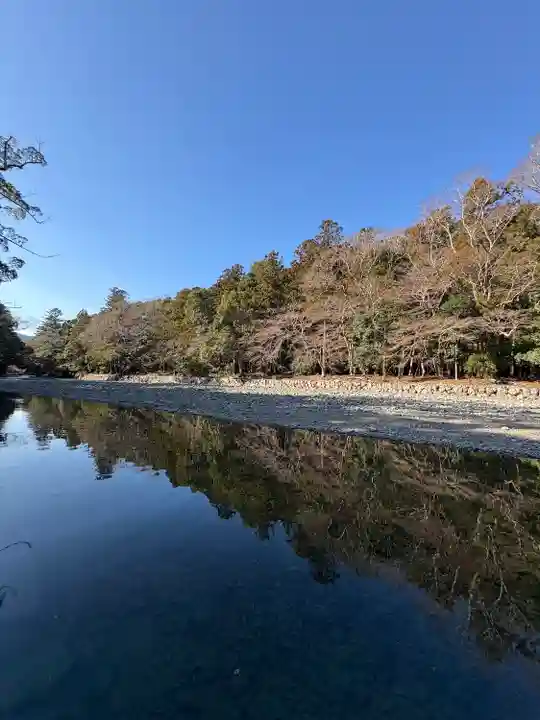 伊勢神宮内宮(皇大神宮)(三重県)