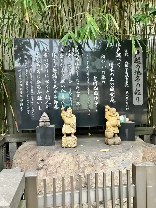戸越八幡神社(東京都)